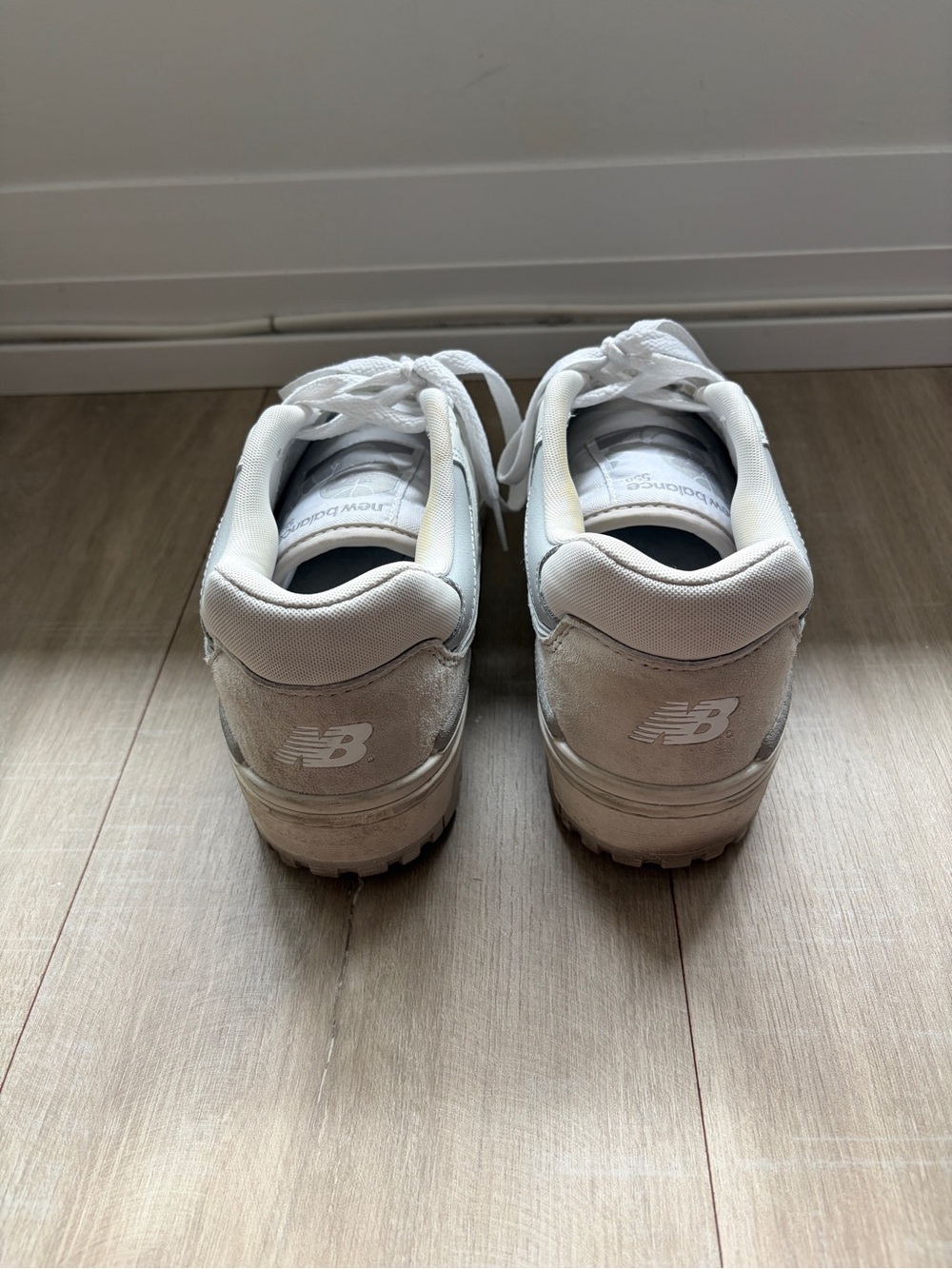 New Balance 550 Sneakers - Picture 6 of 7